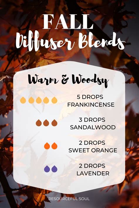 8 Essential Oils For Fall Diffuser Blends Fall Essential Oils Essential Oil Diffuser Blends