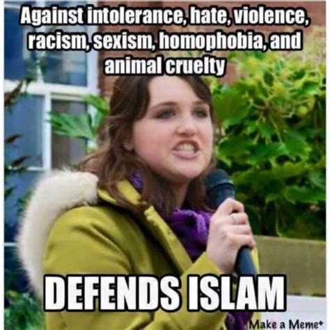 Liberal Hypocrisy On Intolerance And Hate Summed Up With 1 Meme