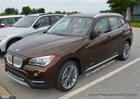 This year, bmw has placed third on that list, behind only the second place porsche and first place audi. Real Life Photos: 2013 BMW X1
