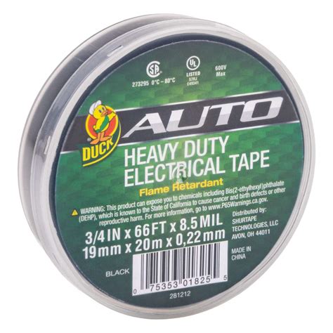 Electrical Tapes Duck Brand