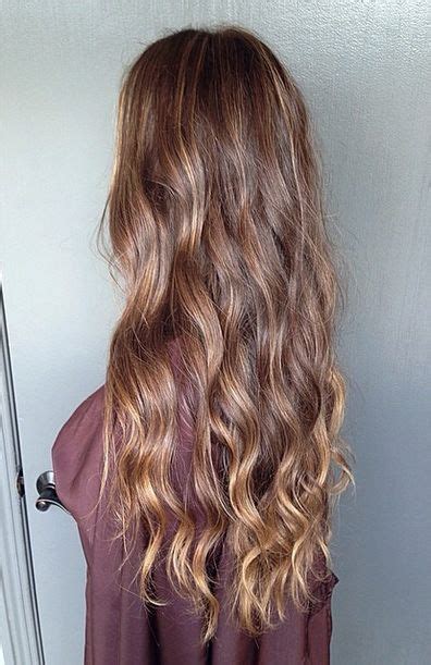Brunette Beachy Highlights What Is Balayage Hair Brunette Highlights Brunette Hair