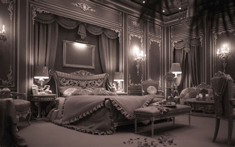Discover collection of 23 photos and gallery about goth bedrooms at jhmrad.com. cam2_wire.jpg | Luxurious bedrooms, Gothic decor bedroom ...