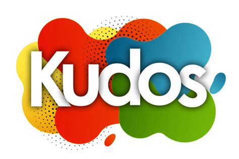 Background Of Kudos Illustrations Royalty Free Vector Graphics And Clip
