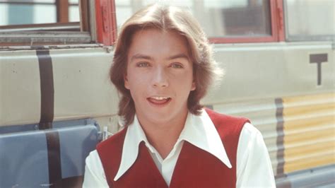 Remembering When America Found Refuge In David Cassidy S Tousled Hair The New Yorker