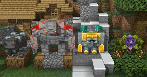 Recrafted Mobs Official Bedrock Port Minecraft Texture Pack Addon