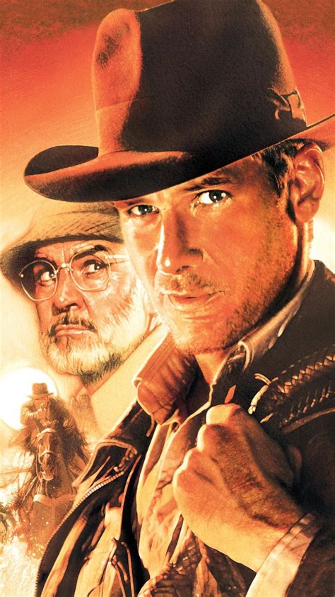 Indiana Jones And The Last Crusade Phone Wallpaper Moviemania