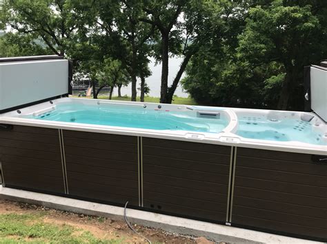 Recent Installations Branson Hot Tubs And Pools