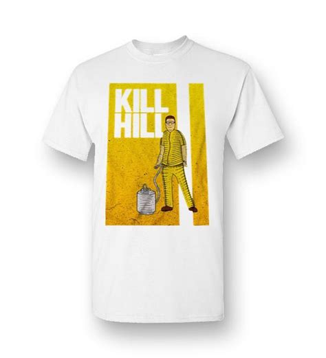 Dale Gribble Kill Hill Men Short Sleeve T Shirt