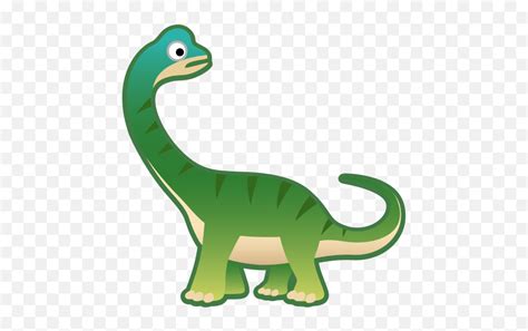 Sauropod Emoji Dinosaur Emojist Rex Emoji Free Transparent Emoji