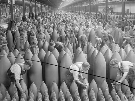 munitions production on the home front 1914 1918 imperial war museums