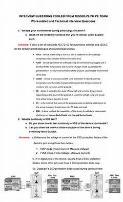 Eligibility Worker 1 Interview Questions And Answers