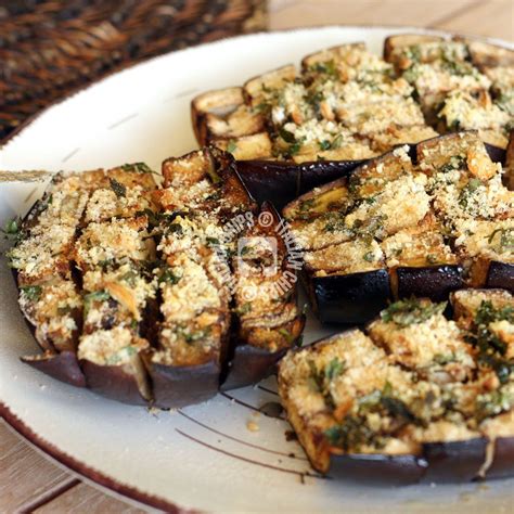 Baked Eggplant Recipe Roasted Eggplant Recipes Eggplant Recipes Easy