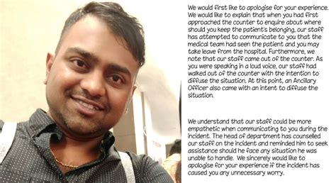 Uncover why tan tock seng hospital is the best company for you. Singaporean angrily condemns Tan Tock Seng A&E staff for ...