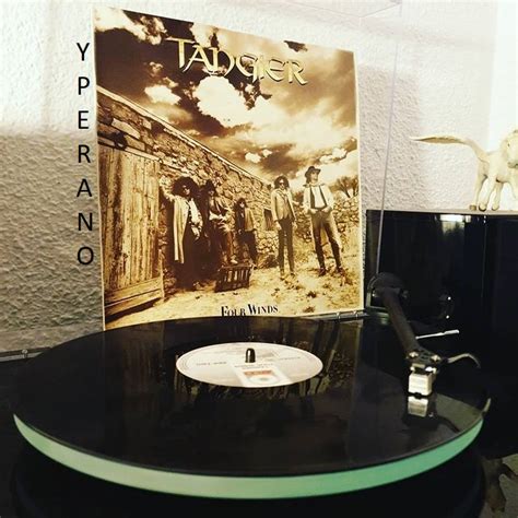 Tangier Four Winds Lp 1989 Us Hard Southern Rock Check Videos On