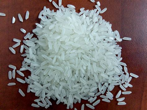 Premium Long Grain White Rice