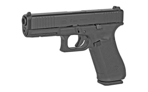 Glock 17 Gen5 Mos Rebuilt Striker Fired Polymer Frame Pistol Full