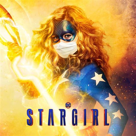 Stargirl Season 2 Taking Flight As Cw Exclusive Leaving Dc Universe