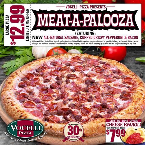 Vocelli Pizza 2101 Greentree Rd Pittsburgh Pa 15220 Usa