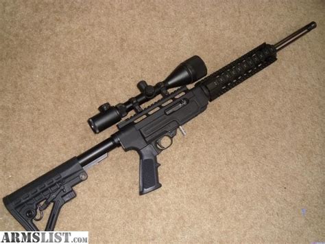 Armslist For Sale Nordic Components Ruger Ar22 Rifle