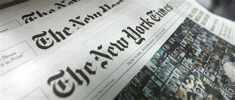 New York Times Spouts Misinformation Then Published ‘disinformation