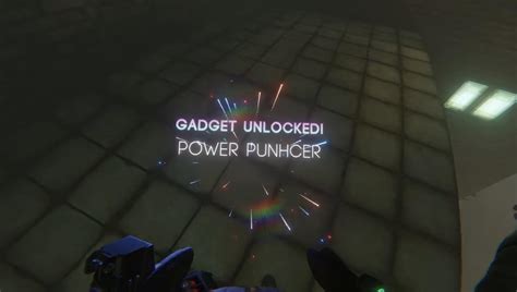 Anyone Else Noticed The Typo With Power Puncher When You Unlock It R