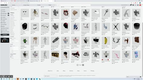 What Is The Most Expensive Item In The Roblox Catalog 2021 I Found