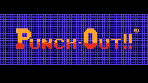 Punch Out Nes Music Smash Custom Music Archive