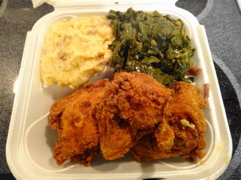 Search, discover and share your favorite soul food dinner gifs. At Black churches--fellowship with heaps of food ...