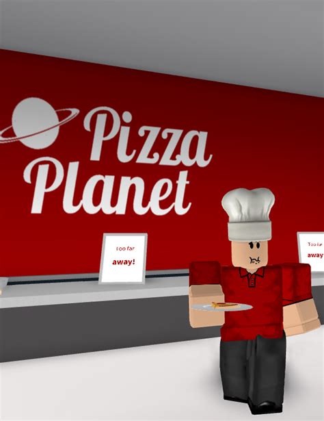 Pizza Baker Welcome To Bloxburg Wikia Fandom Powered By Wikia