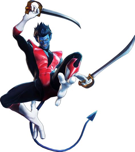 Nightcrawler Marvel Ultimate Alliance Wiki Fandom