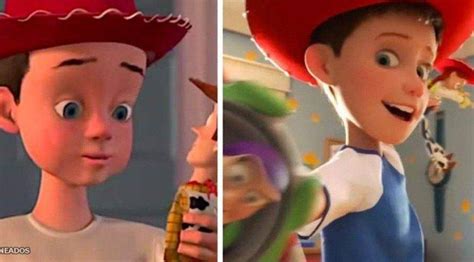 Nueva Imagen De Andy De Toy Story 4 Causa Memes El Diario De Ciudad