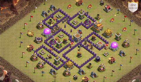 10 Best Th7 Bases 2021 Unbeatable Anti Everything Coc Bases