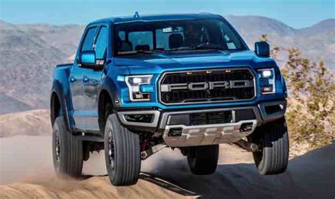2021 Ford Raptor V8 Supercharged Ford F Series