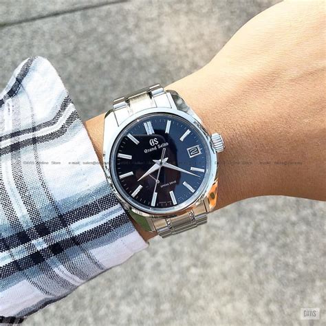 Grand seiko private event @ seiko boutique, mid valley. SEIKO SBGA375 Men's Grand Seiko Heri (end 2/28/2021 5:27 PM)