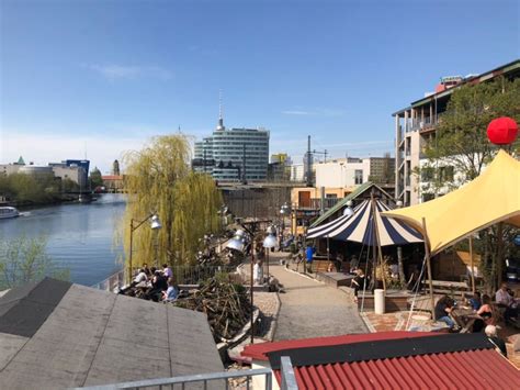 Click here to know more! Holzmarkt - Urban bank of the Spree in Berlin ...