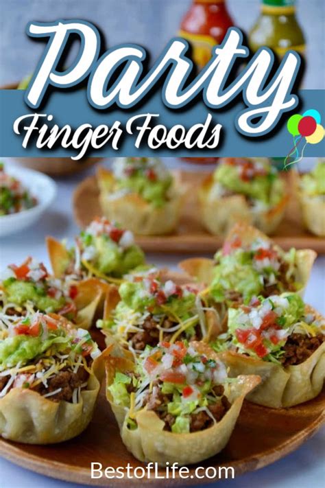 Party Food Platter Finger Food Ideas Best Of Life