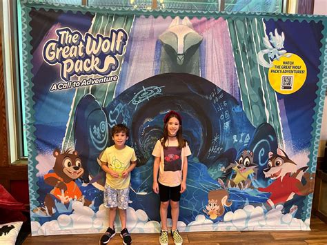 Have a Spooky Good Time at Great Wolf Lodge in Gurnee | Stateline Kids