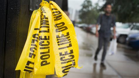 Fbi Report Violent And Property Crime Down Slightly In 2014