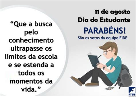 O julgamento está noticiado em todas as manchetes de jornais. Feliz Dia do Estudante - FIDE