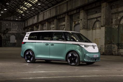 2024 Volkswagen Id Buzz Lwb Wallpapers And Hd Images - vrogue.co