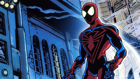Spider Man Unlimited Tv Series 1999 2001 Backdrops — The Movie