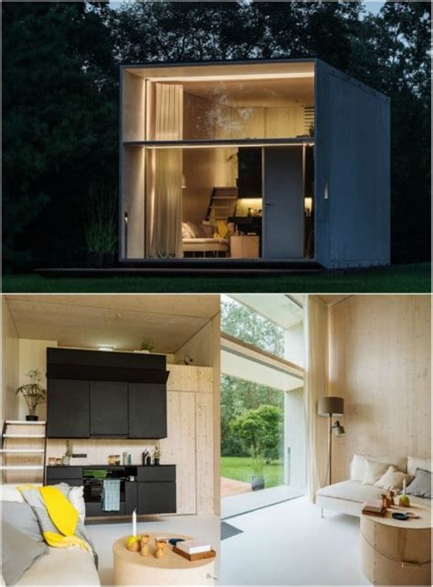 65 Minimalist Tiny Houses That Prove That Less Is More Tiny Houses