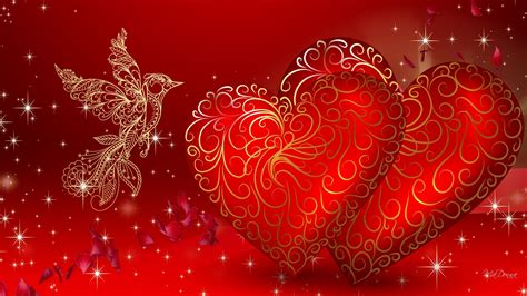 Valentine Backgrounds And Wallpaper 56 Images