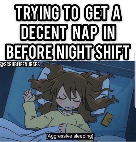 27 relatable night shift memes for all nurses artofit