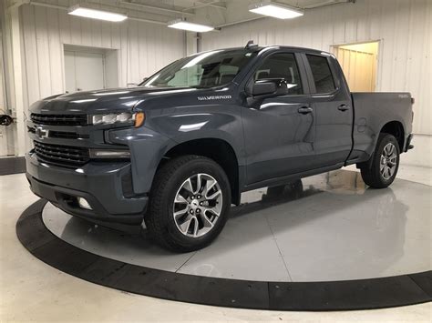 Gm earnings call for the period ending march 31, 2021. New 2021 Chevrolet Silverado 1500 RST 4D Double Cab in Paris #110757 | Dan Cummins Chevrolet Buick