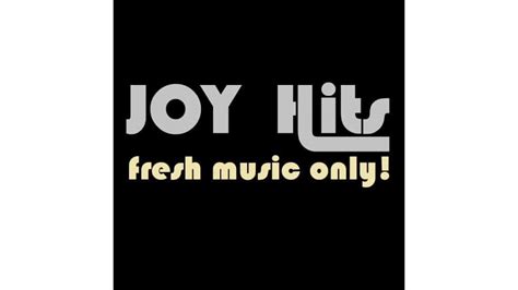 Joy Hits High Resolution Audio