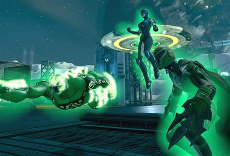 Dc Universe Online Update 34 Brings Feat Unlocking Green Aura And More