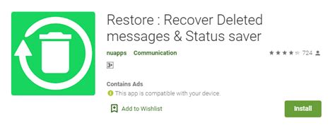 6 Ways To Recover Deleted Whatsapp Chats Coremafia