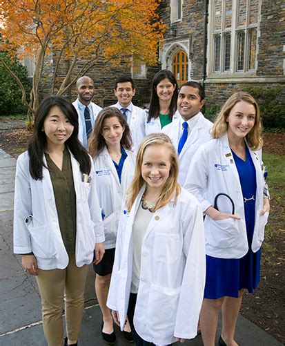 The Admissions Process Duke University School Of Medicine