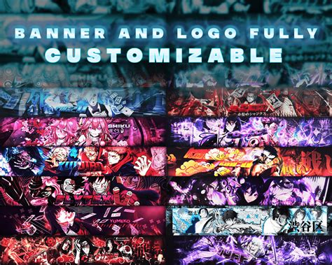 Anime Banner Template No Text Ph